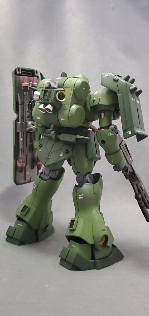 HGUC　ギラドーガ–2枚目/制作者：kemusi