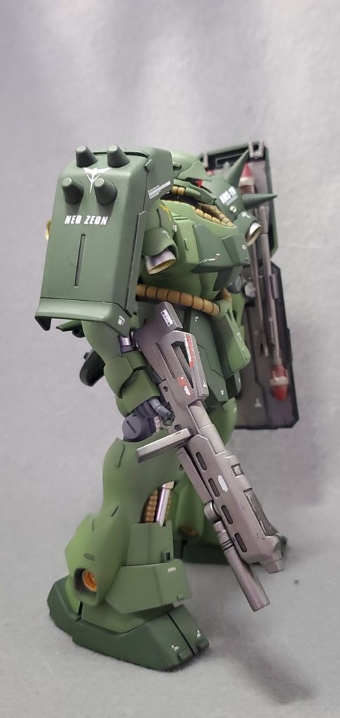 HGUC　ギラドーガ–4枚目/制作者：kemusi
