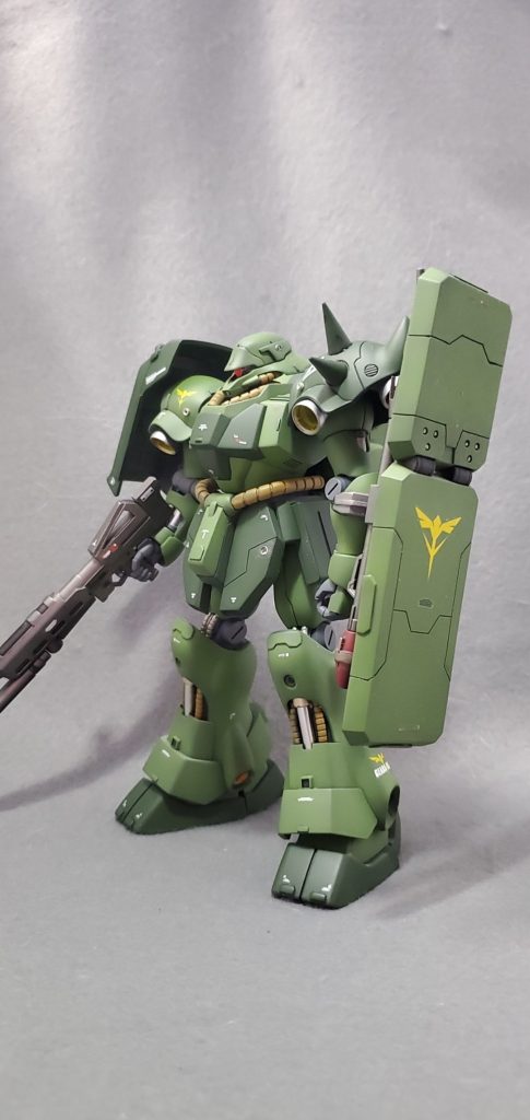 HGUC　ギラドーガ