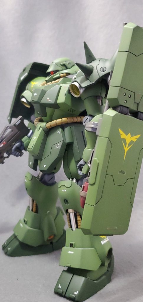 HGUC　ギラドーガ–2枚目/制作者：kemusi