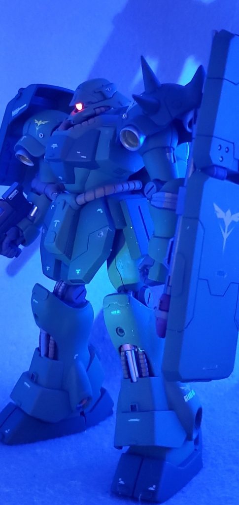 HGUC　ギラドーガ–3枚目/制作者：kemusi