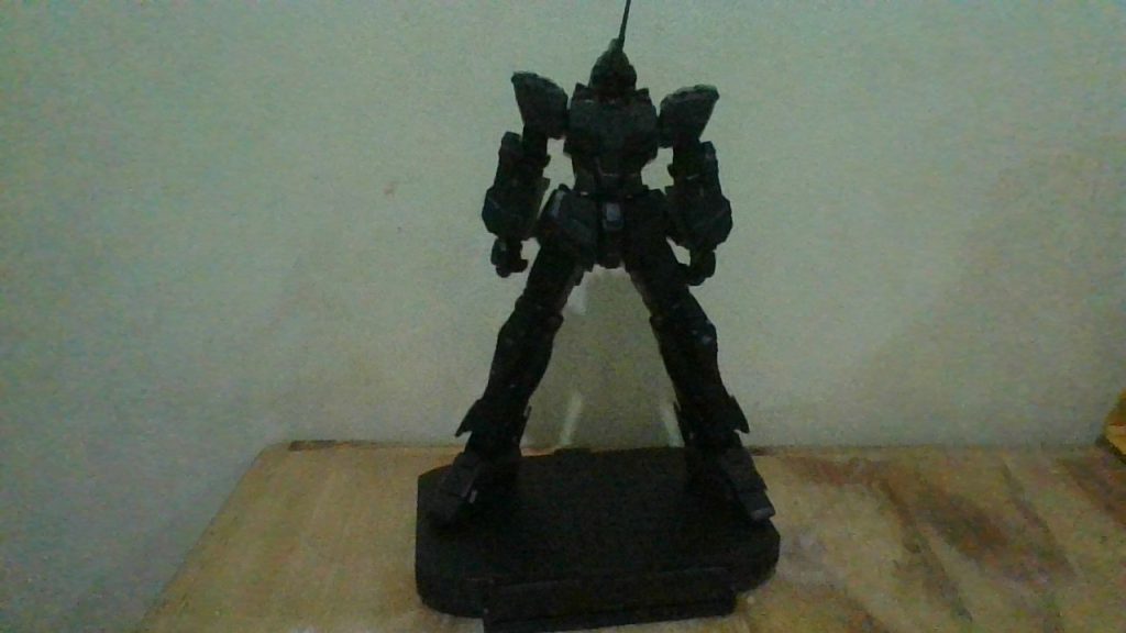 作品名：MGユニコーンガンダム再販!<p>サムネイルはほとんど見えない（だから黒色になっている）wkwkwkwk, これは一種の紹介記事なので、まだ何かすごいことは期待しないでください。</p>
