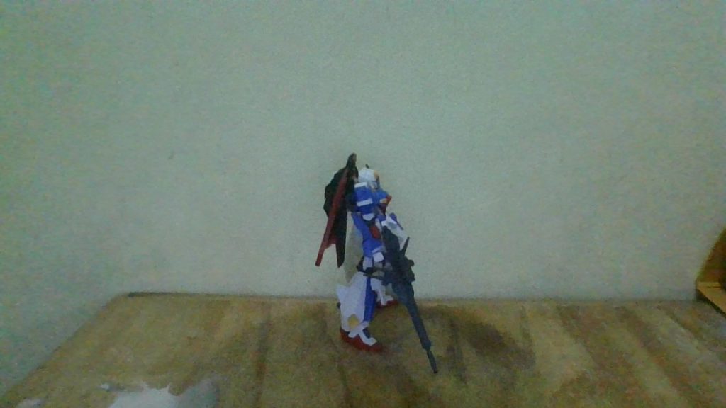 横顔