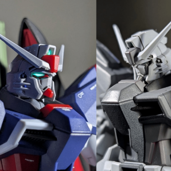 HGCE デスティニーガンダムSPEC-Ⅱ