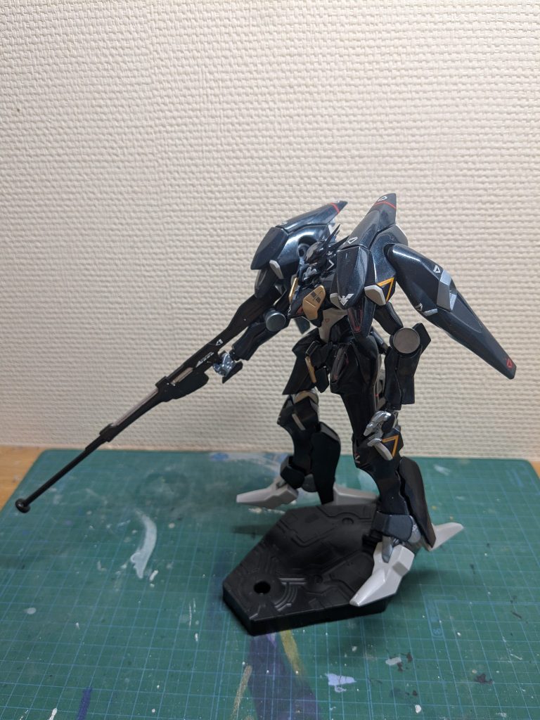【再投稿】ガンダムファラクト–5枚目/制作者：yuiwata-san