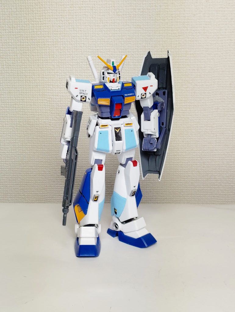 ガンダム NT-1 アレックス