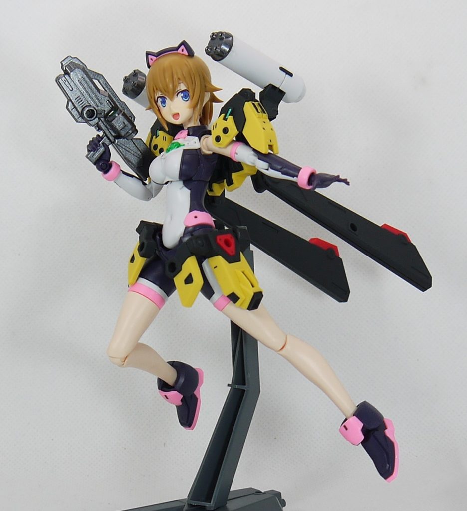 Figure-rise Standard あばたーふみな