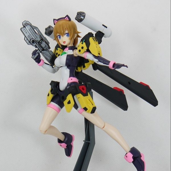 Figure-rise Standard あばたーふみな