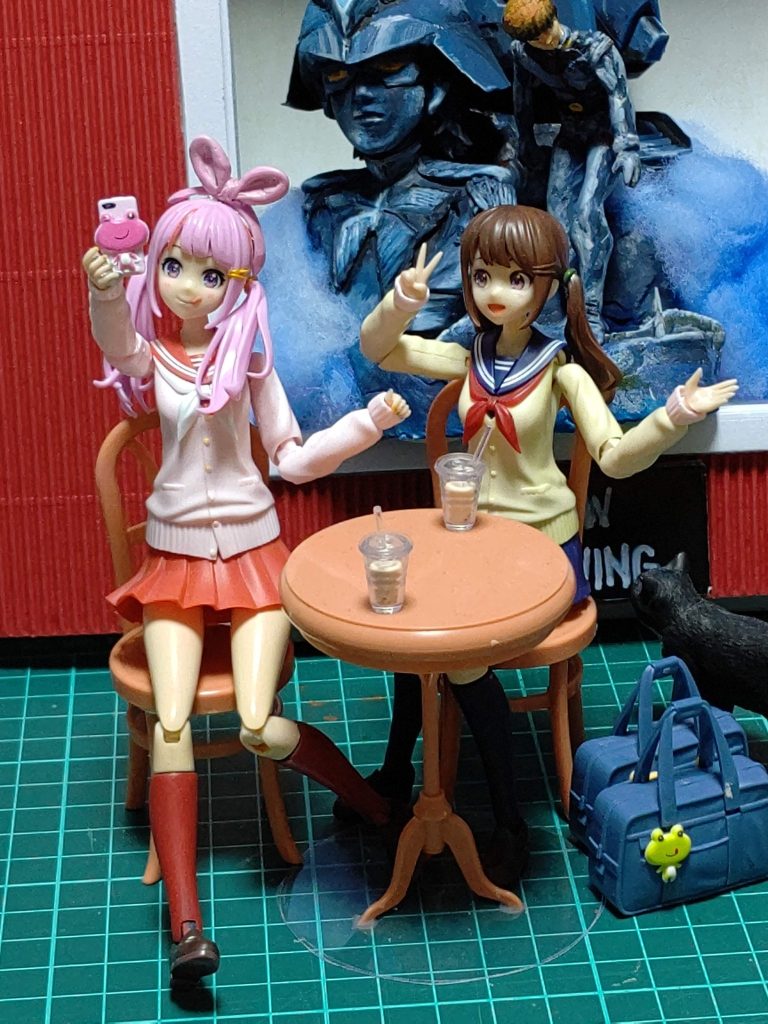 哀・戦士　上映中–5枚目/制作者：銀シャリ炙る大尉