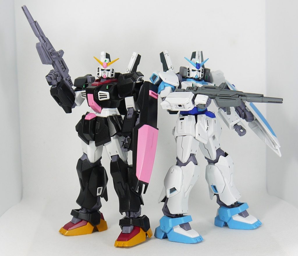 HG 1/144 ガンダムMk-Ⅱ(エゥーゴ仕様／リバイブ版)／キュアホワイト（雪城 ほのか）専用機–4枚目/制作者：junhon