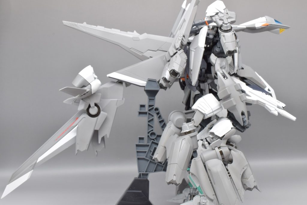 アリュゼウス–5枚目/制作者：アンジェロのプラモデル工房