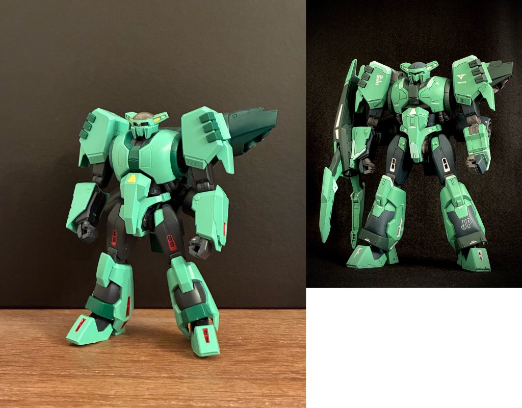 BEFORE & AFTER