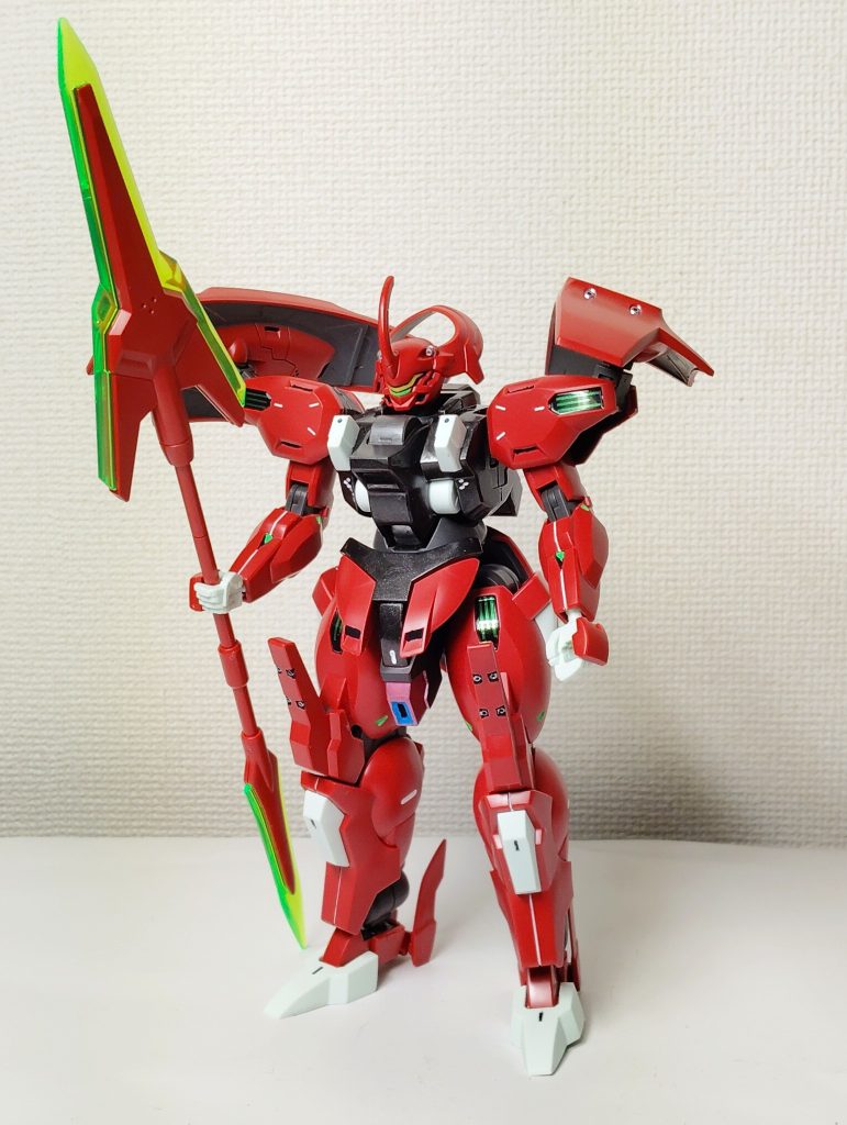ダリルバルデ