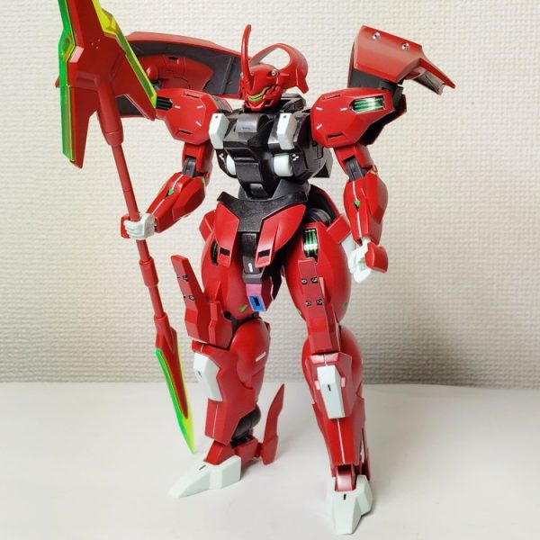 ダリルバルデ