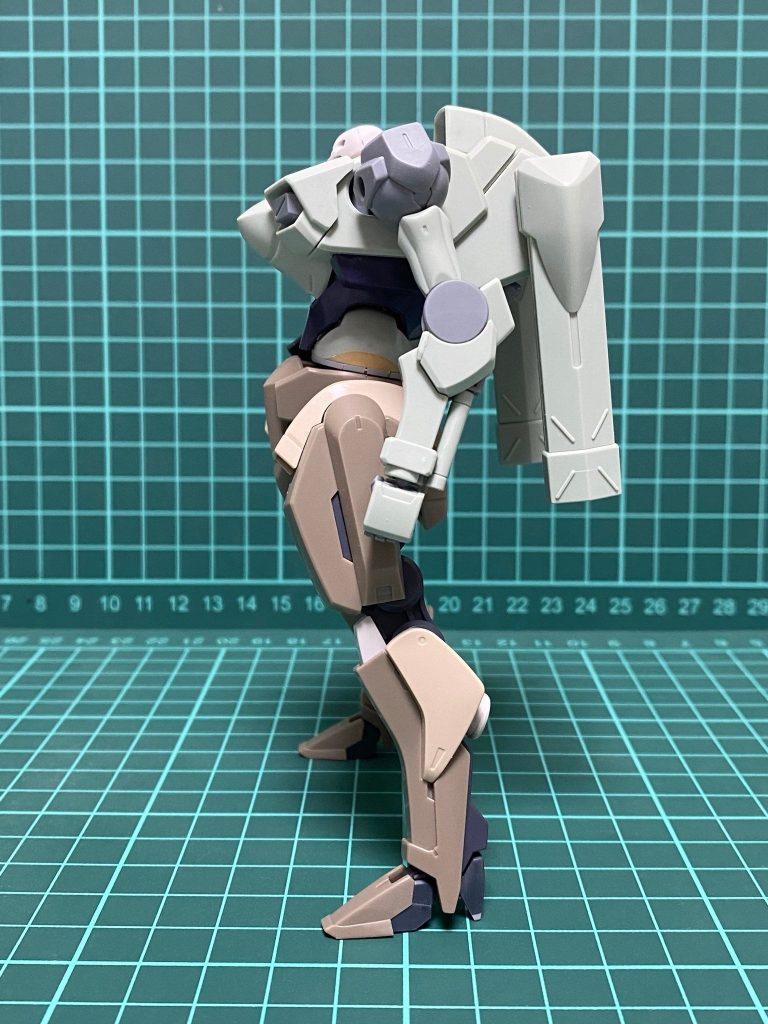 踵延長