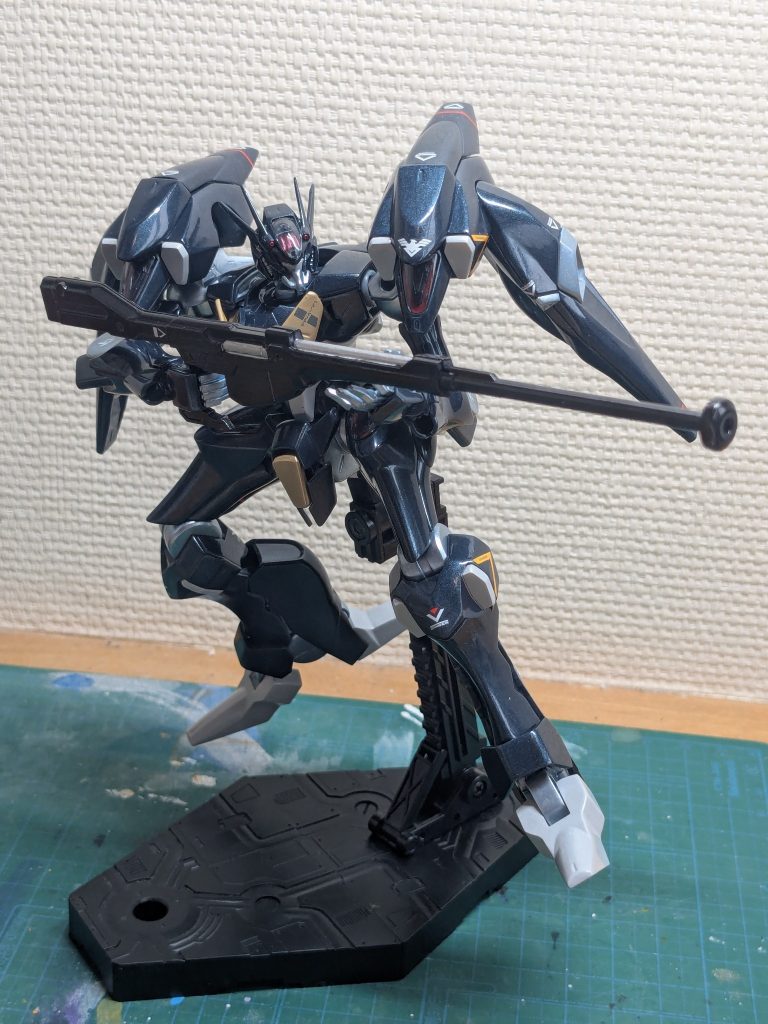 【再投稿】ガンダムファラクト–4枚目/制作者：yuiwata-san