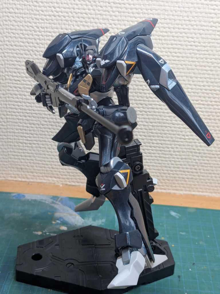 【再投稿】ガンダムファラクト–3枚目/制作者：yuiwata-san