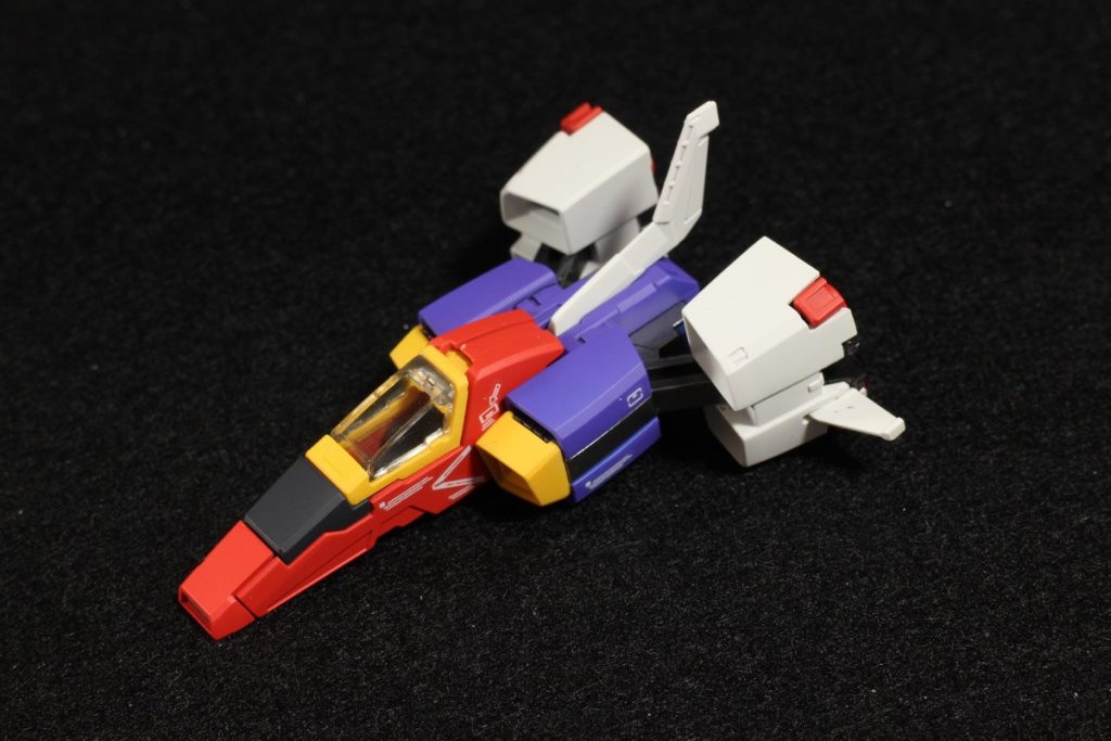 MG フルアーマーZZガンダムver.ka–4枚目/制作者：Necro