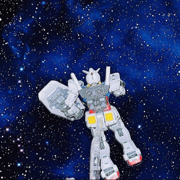 光る宇宙