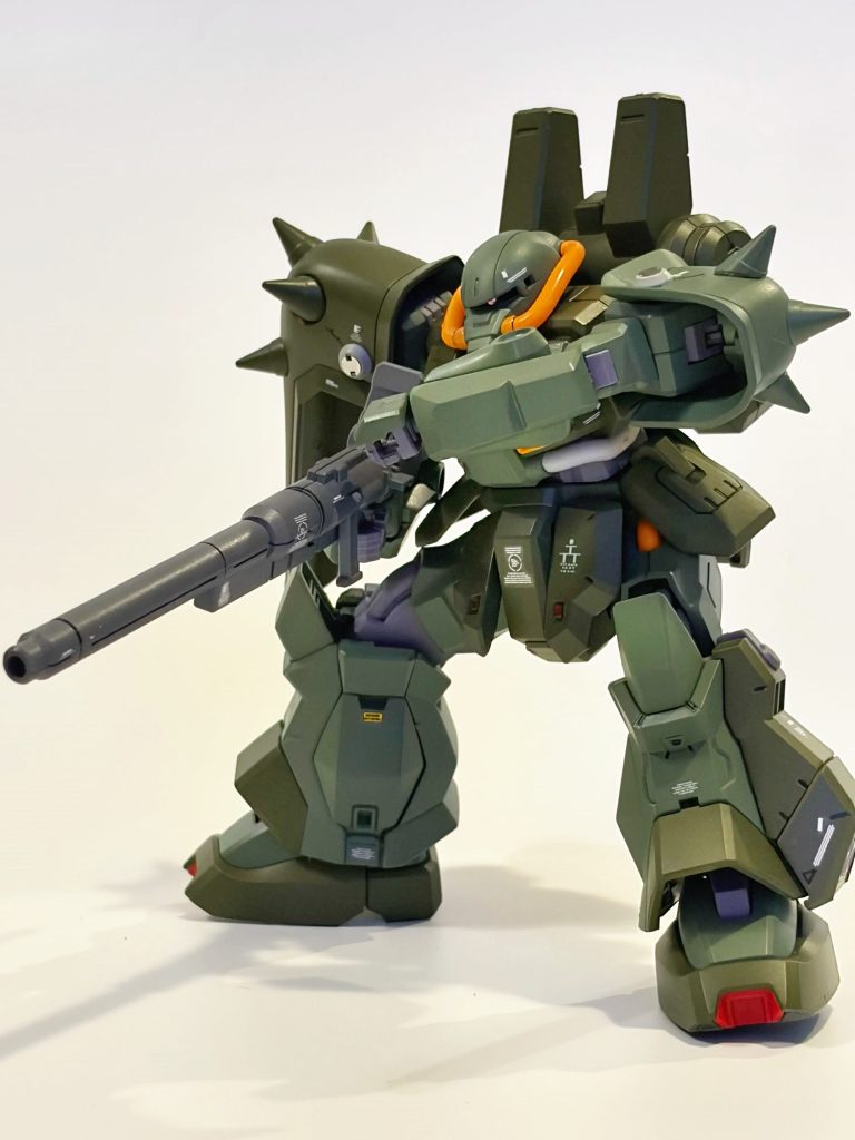 このマッシブさが堪りません！