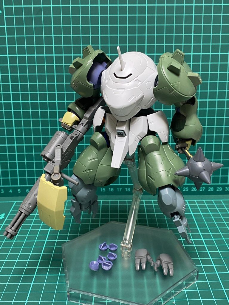 塗装前