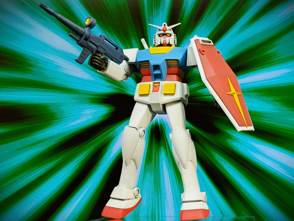 ベストメカコレクション 1/144「ガンダム （REVIVAL Ver.） 」