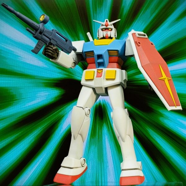 ベストメカコレクション 1/144「ガンダム （REVIVAL Ver.） 」