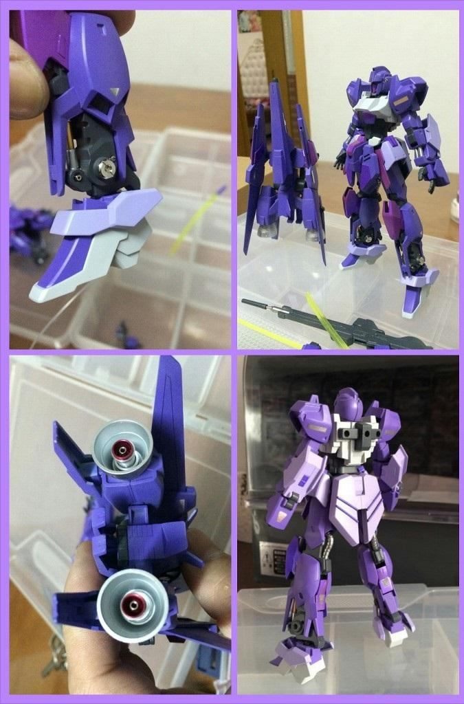 HGBF•百万式–3枚目/制作者：risuisei