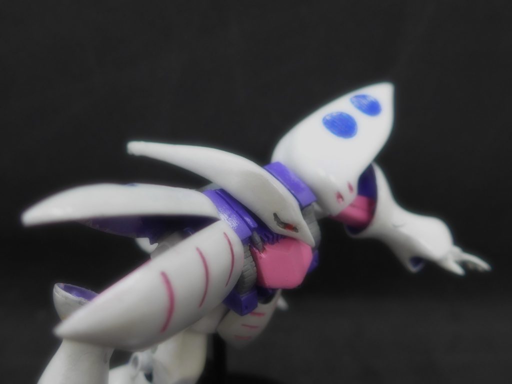 そろそろ次の宙域へ向かうハマーン？