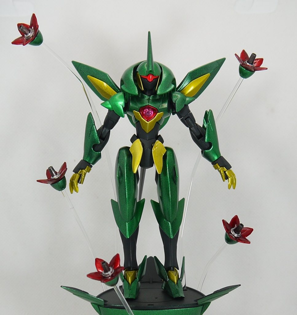 HG 1/144 ファルシア（キャンディ塗装風）–4枚目/制作者：junhon