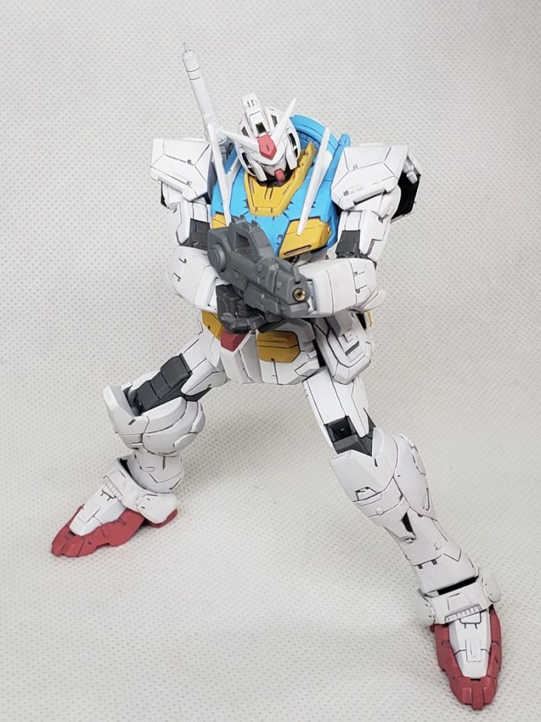 HG 1/144 オーガンダム（実戦配備型）–6枚目/制作者：HITOHITO