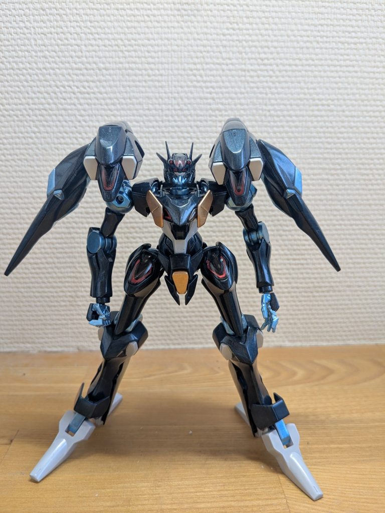 再塗装前