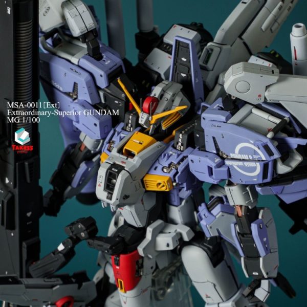 Ex-s ガンダム