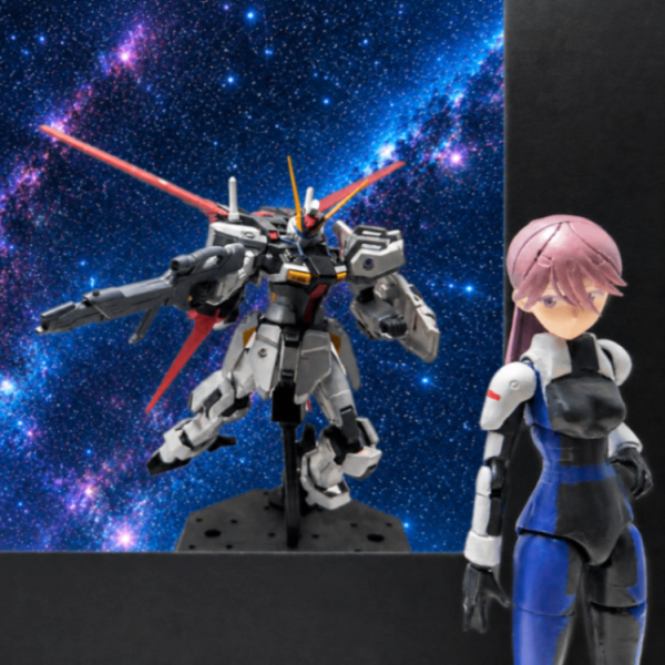 地球連合軍オリジナルパイロット