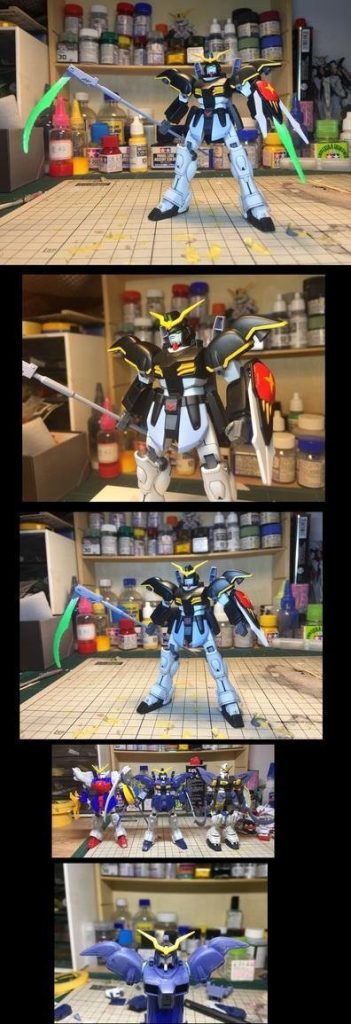 AC•1/144•ガンダムデスサイズ–8枚目/制作者：risuisei
