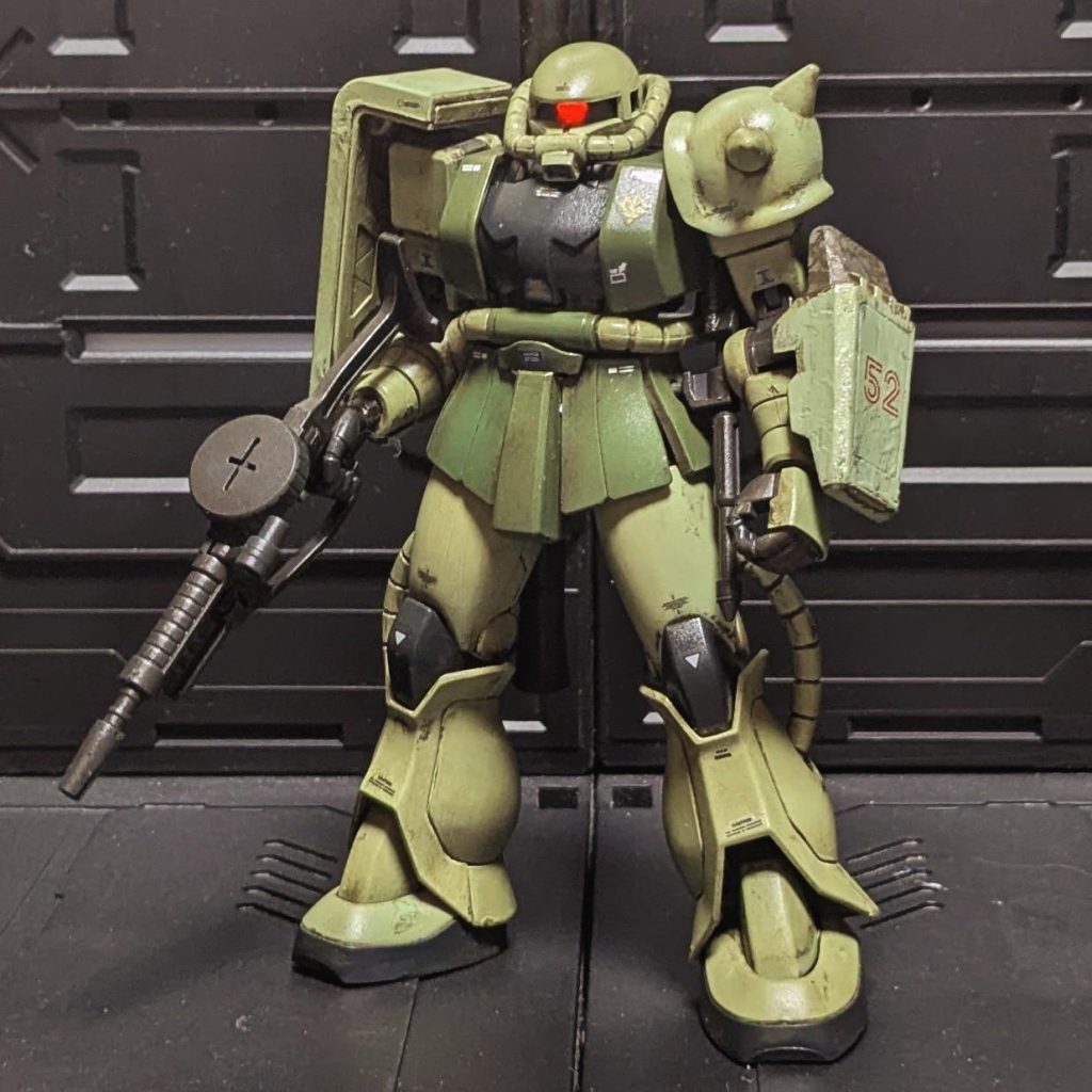 ザクⅡ