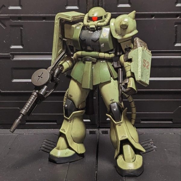 ザクⅡ