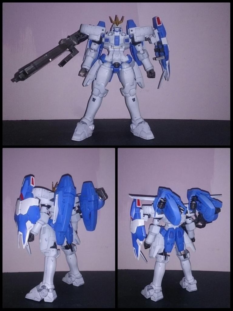 HG•1/100•火消しの風•ウインド–7枚目/制作者：risuisei