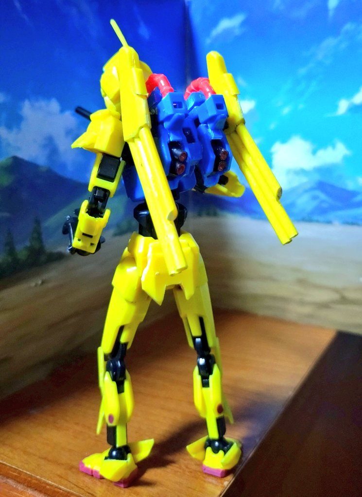 後の姿