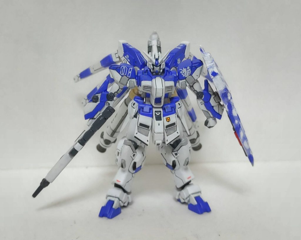 ガンダムアーティファクト　hi-νガンダム
