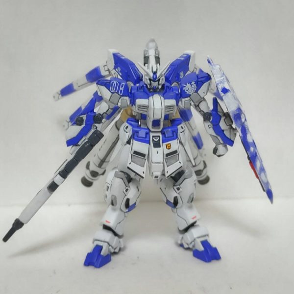ガンダムアーティファクト　hi-νガンダム