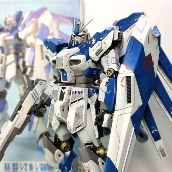MG RX-93-V2 Hi-Nu Gundam