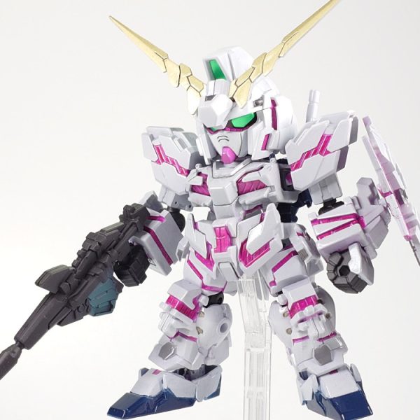 ブロックロス+SDEX ユニコーンガンダム