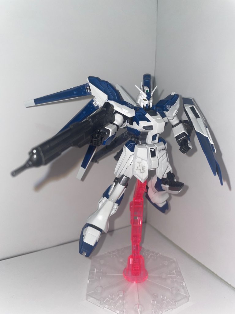 RX-93-ν2/Hi-νガンダム【パルスアレンジ・オブ・カラーモデル】