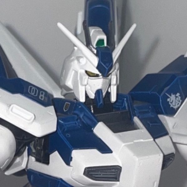 RX-93-ν2/Hi-νガンダム【パルスアレンジ・オブ・カラーモデル】