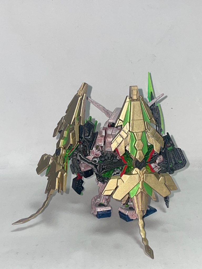 フロントアフター