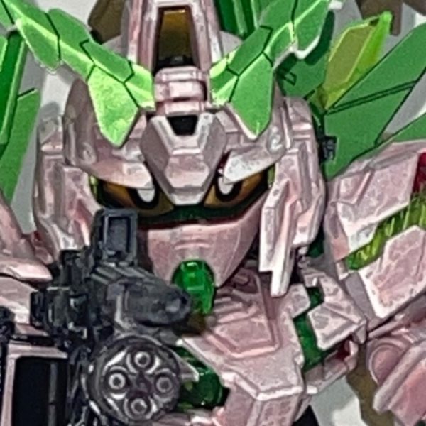 RX-0‹F›/SD福岡ユニコーン【パルスアレンジ・オブ・リアル・ザ・オリジナルカラーモデル】