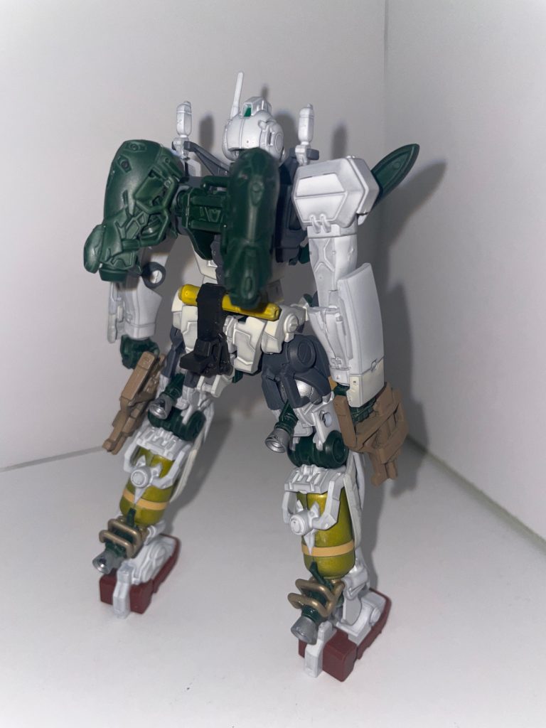 フロントアフター