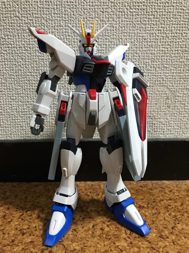 1/100フリーダムガンダム