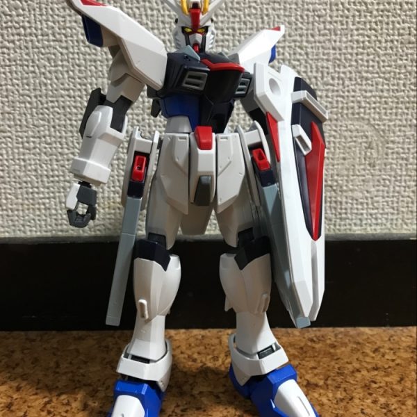 1/100フリーダムガンダム